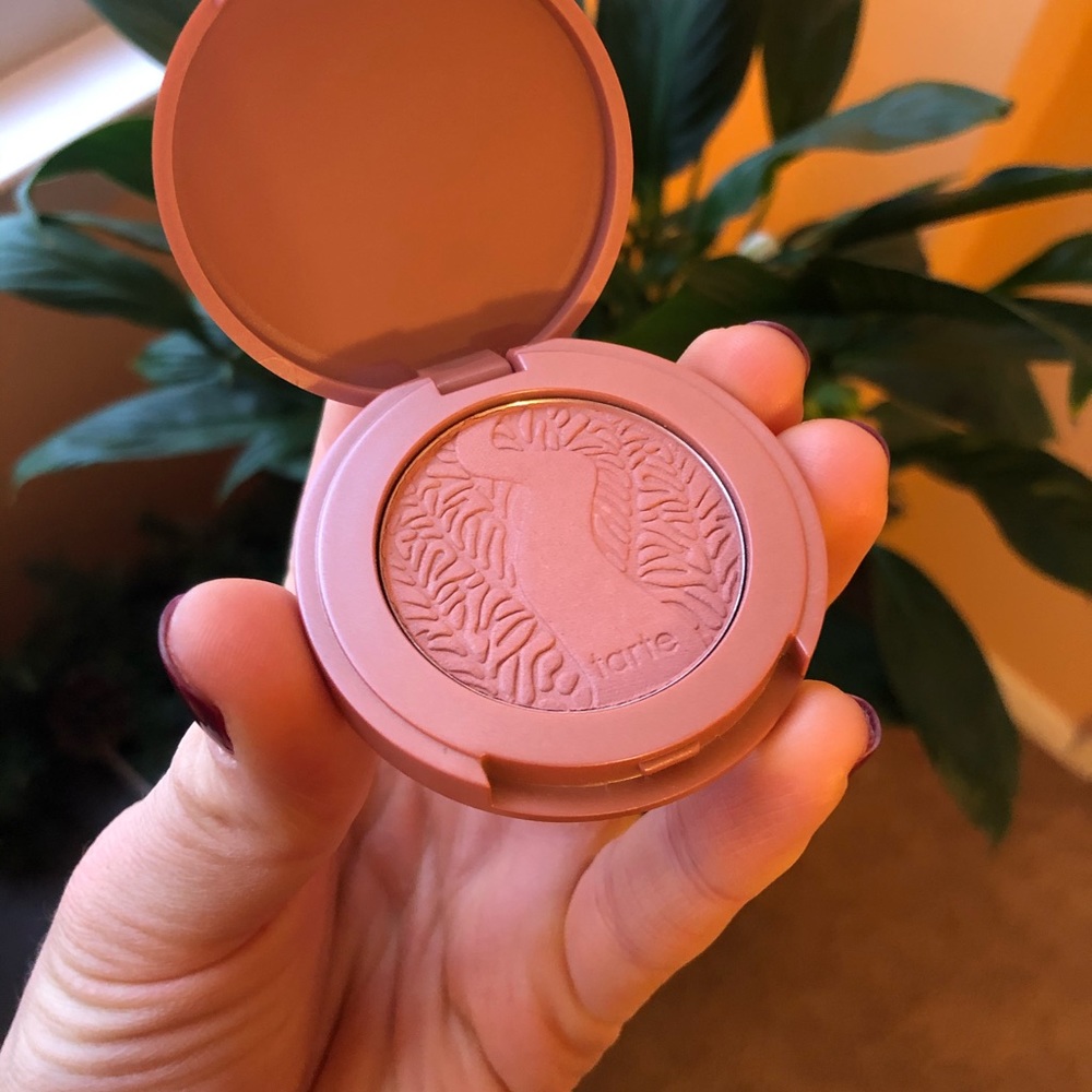 UNUSED Tarte Amazonian Clay Blush in Paaarty